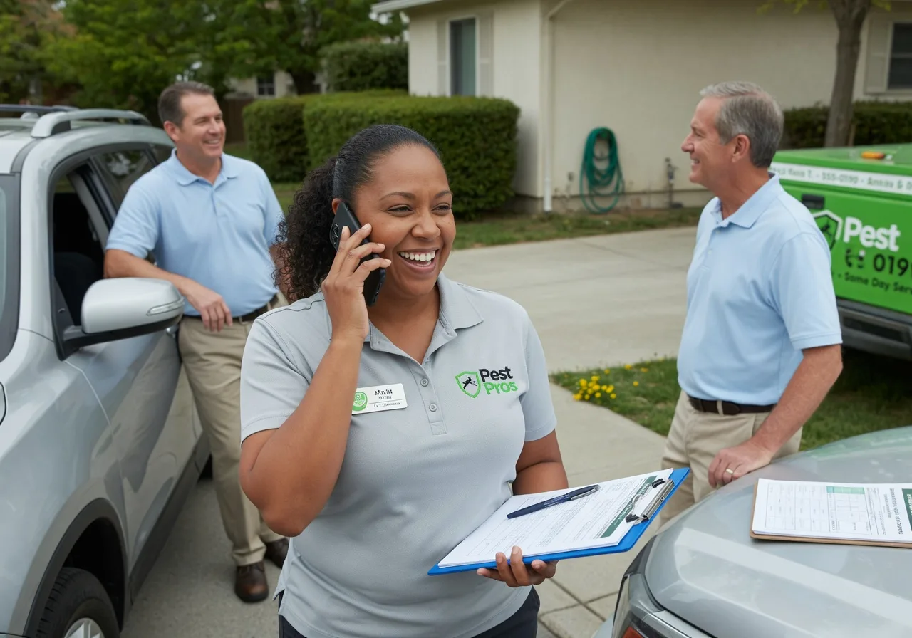 Pest Control Green Cove Springs, FL FAQs